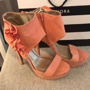 Peach pump